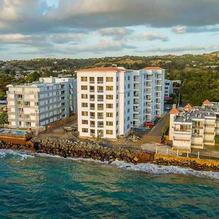 Beachfront 2 Bdr Unit At Victoria Del Mar 4E 林康 外观 照片