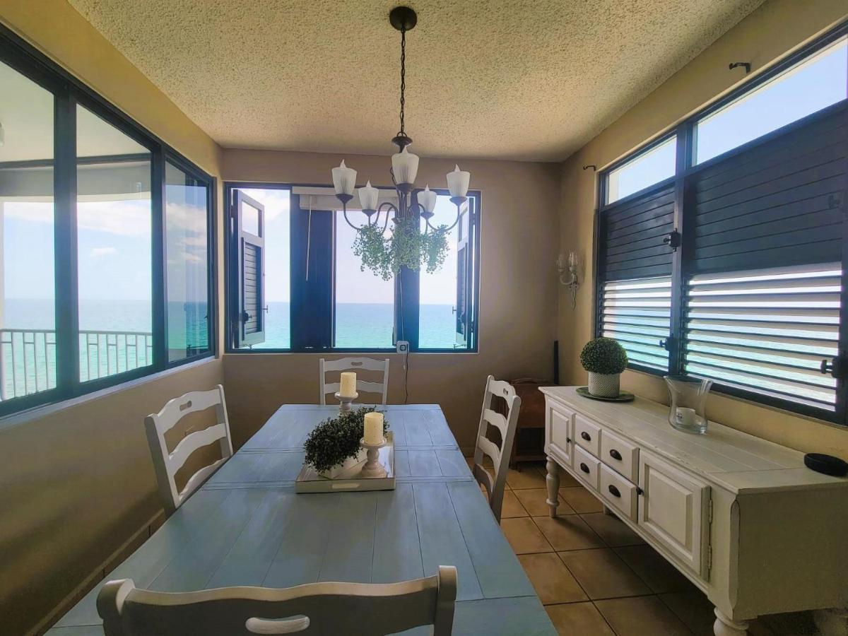 Beachfront 2 Bdr Unit At Victoria Del Mar 4E 林康 外观 照片