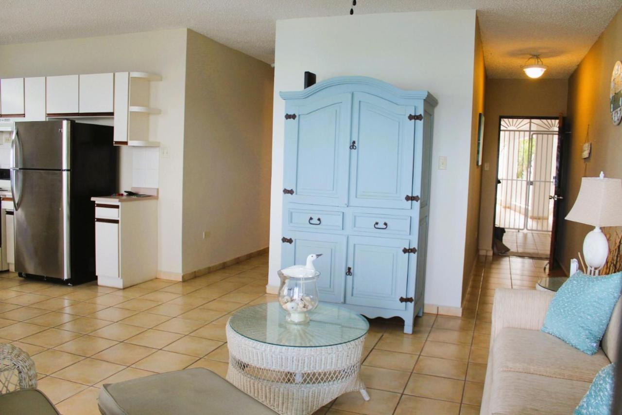Beachfront 2 Bdr Unit At Victoria Del Mar 4E 林康 外观 照片