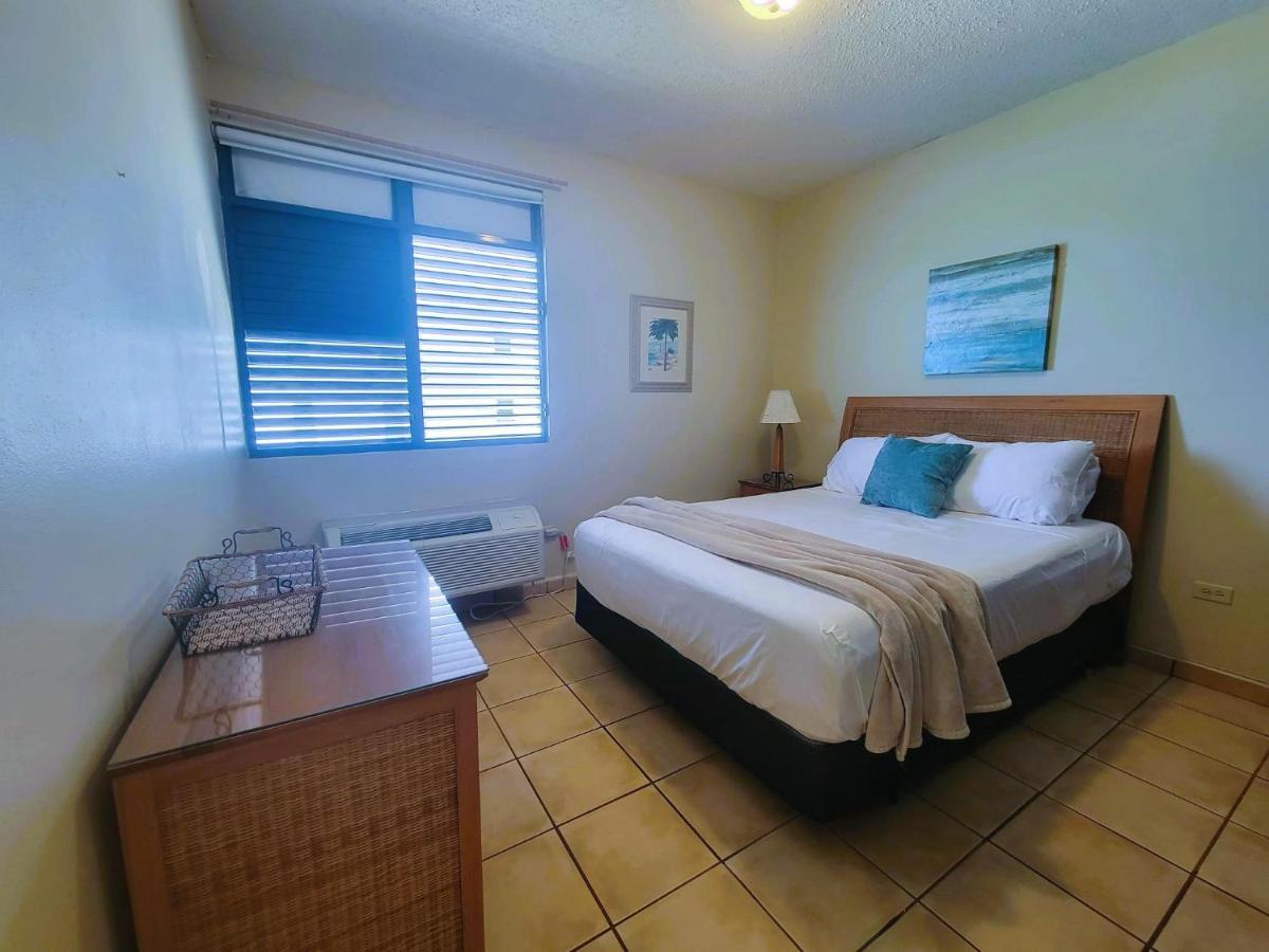 Beachfront 2 Bdr Unit At Victoria Del Mar 4E 林康 外观 照片