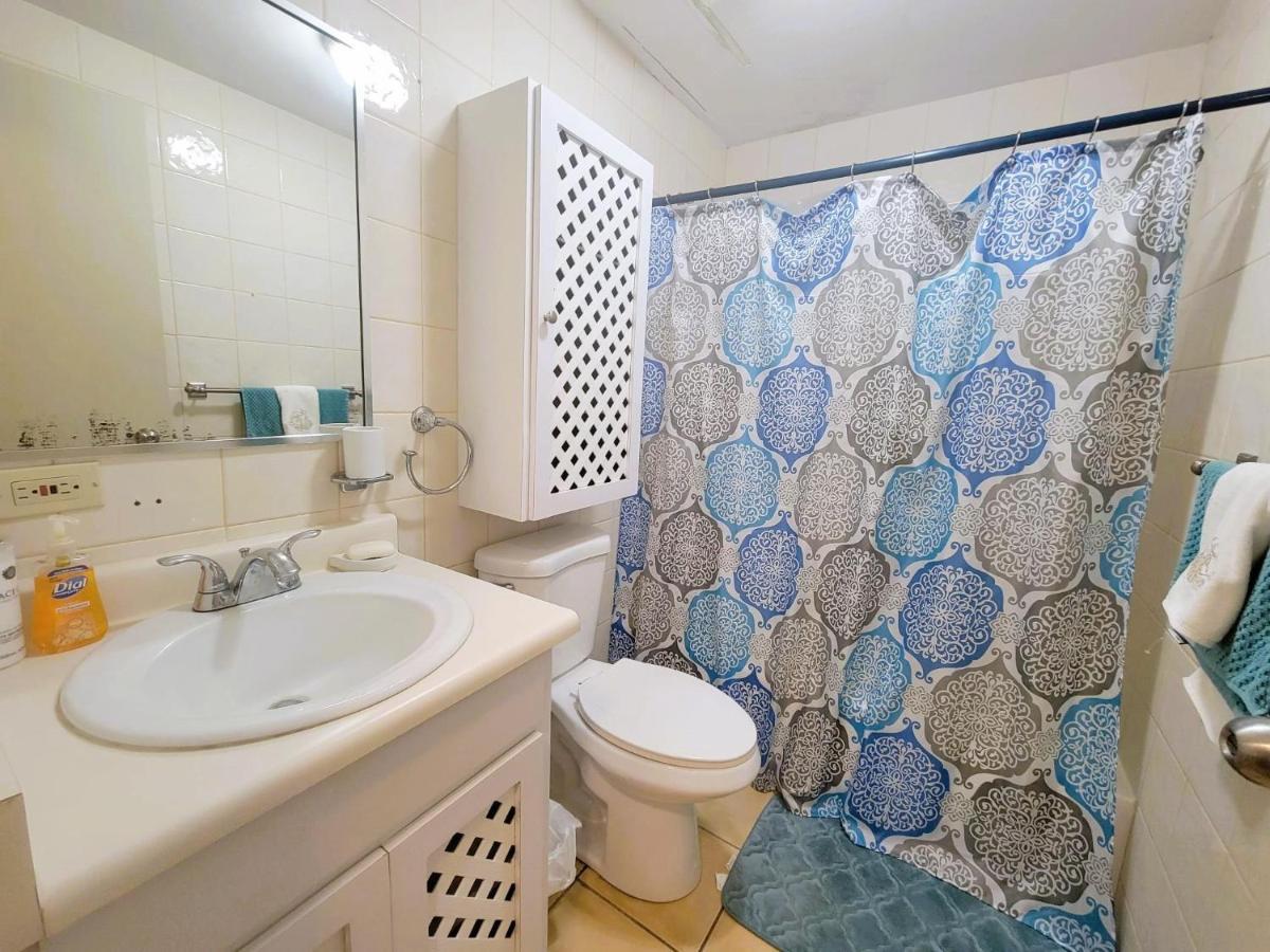 Beachfront 2 Bdr Unit At Victoria Del Mar 4E 林康 外观 照片