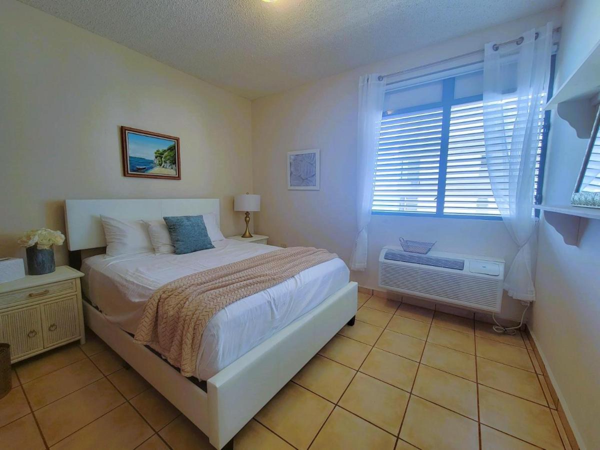 Beachfront 2 Bdr Unit At Victoria Del Mar 4E 林康 外观 照片