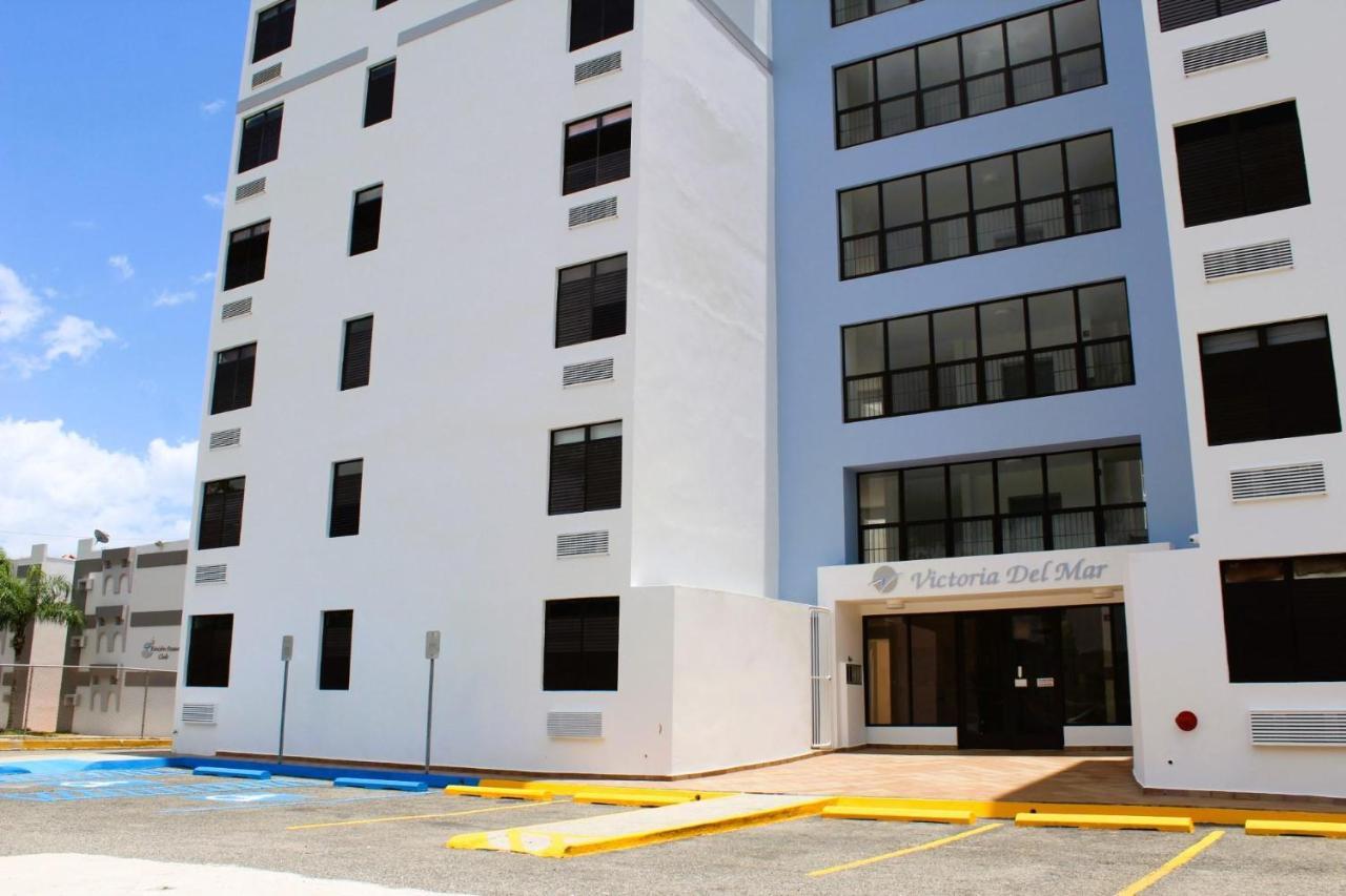 Beachfront 2 Bdr Unit At Victoria Del Mar 4E 林康 外观 照片