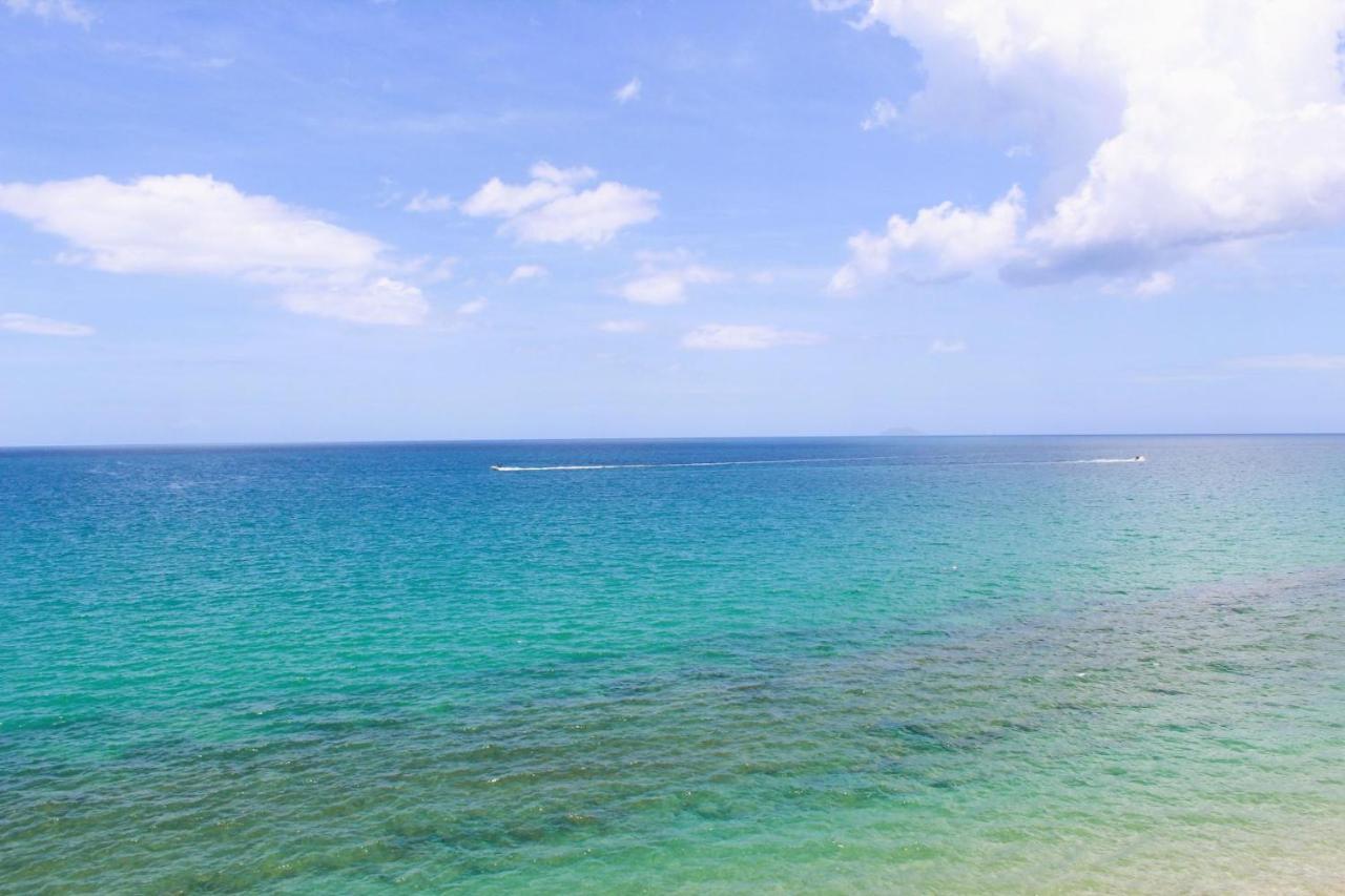 Beachfront 2 Bdr Unit At Victoria Del Mar 4E 林康 外观 照片