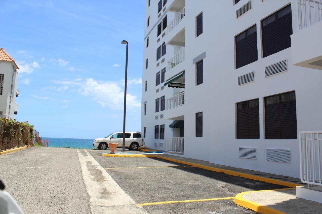 Beachfront 2 Bdr Unit At Victoria Del Mar 4E 林康 外观 照片